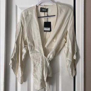 Reformation Janis Top - cordelia